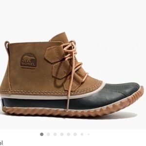 Sorrel Waterproof Boots